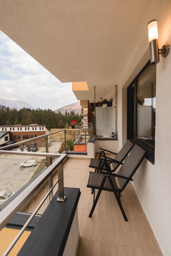 Studio Mountain View Sinaia Eksteriør bilde