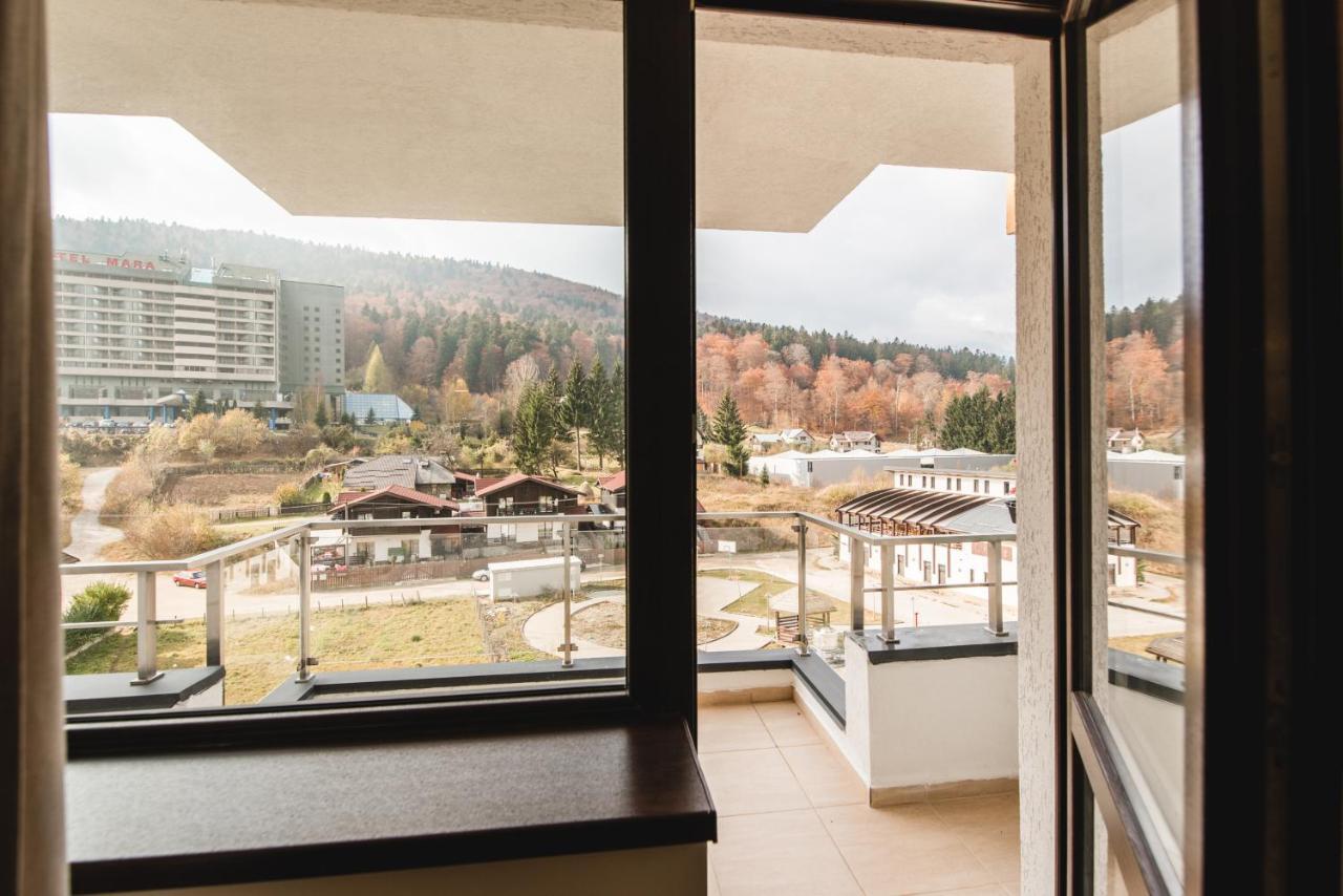 Studio Mountain View Sinaia Eksteriør bilde