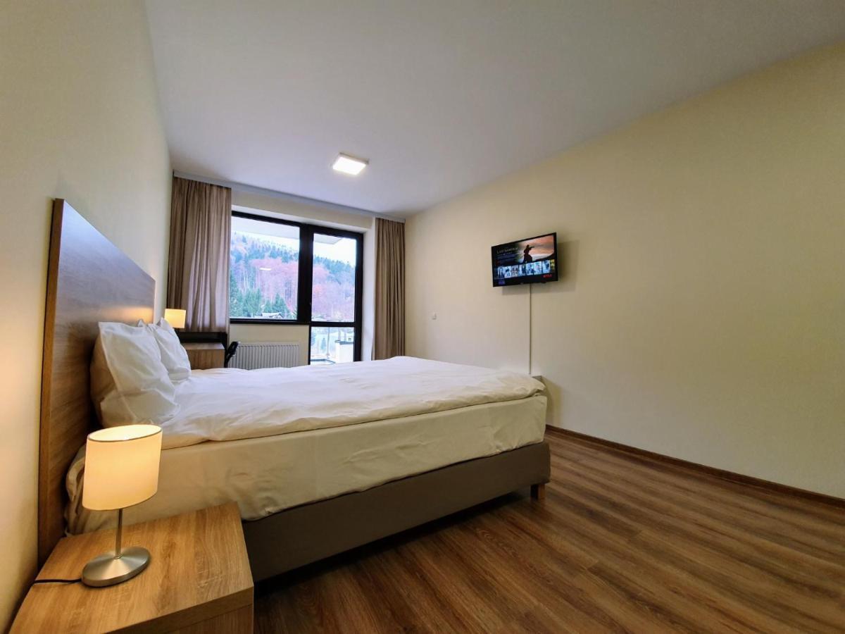 Studio Mountain View Sinaia Eksteriør bilde